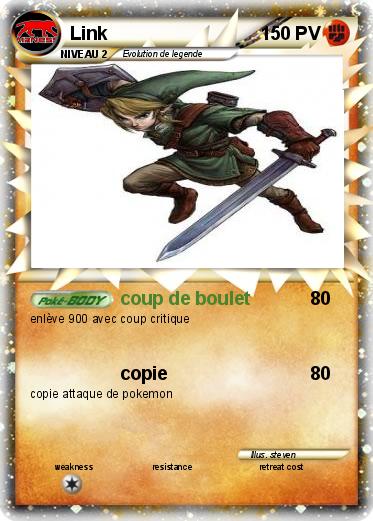 Pokemon Link