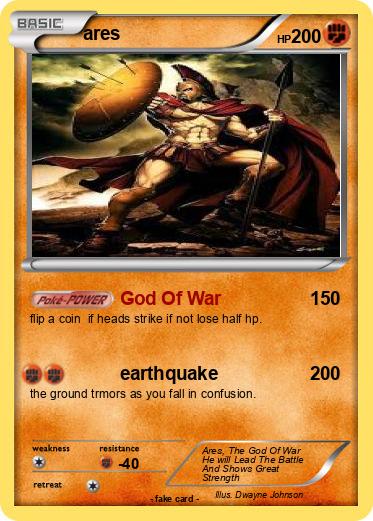 Pokemon ares