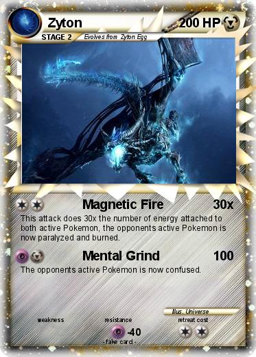 Pokemon Zyton