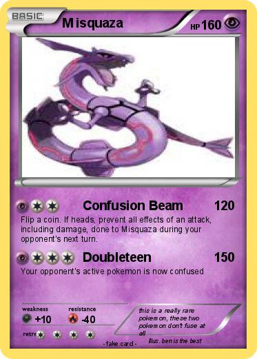 Pokemon M isquaza