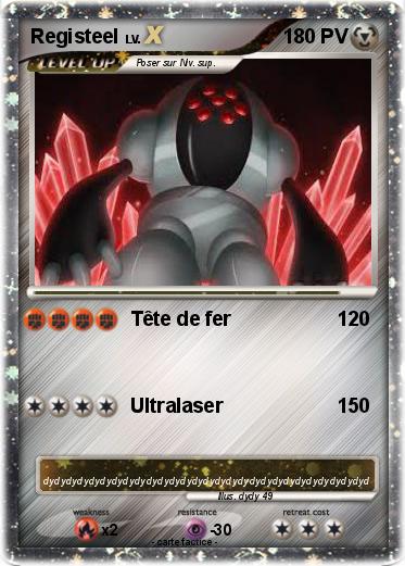 Pokemon Registeel