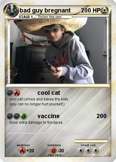 Pokemon bad guy bregnant