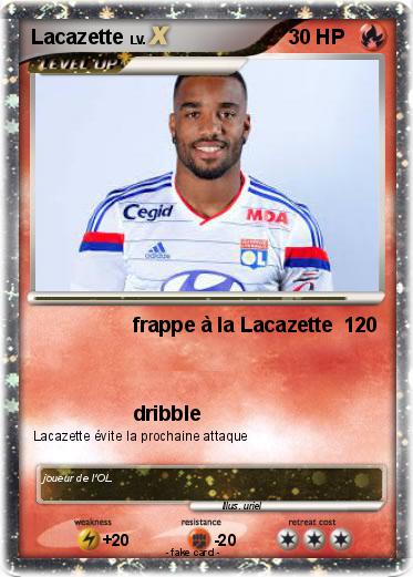 Pokemon Lacazette