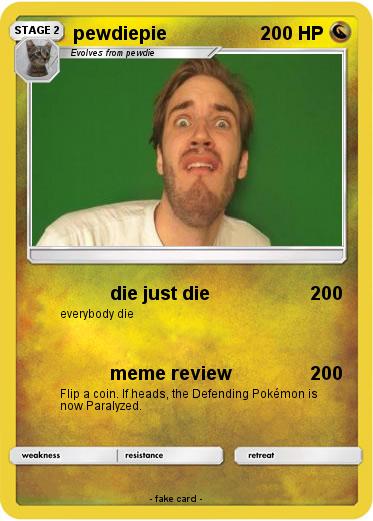 Pokemon pewdiepie