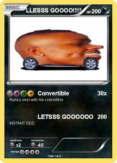Pokemon LLESSS GOOOO!!!!!