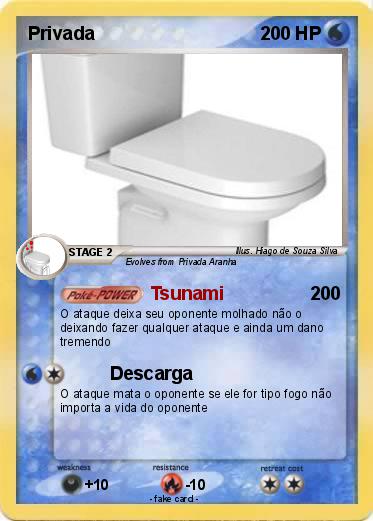 Pokemon Privada