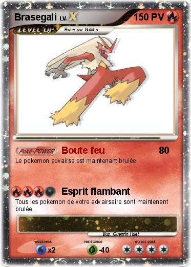 Pokemon Brasegali