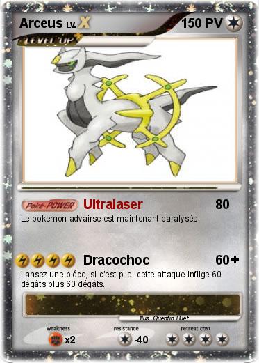 Pokemon Arceus