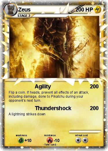 Pokemon Zeus