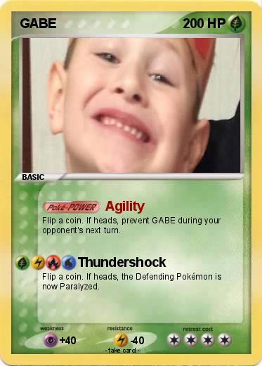 Pokemon GABE