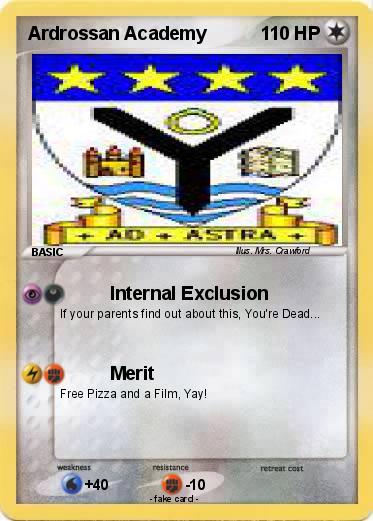 Pokemon Ardrossan Academy