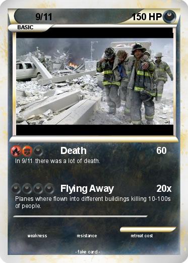 Pokemon 9/11