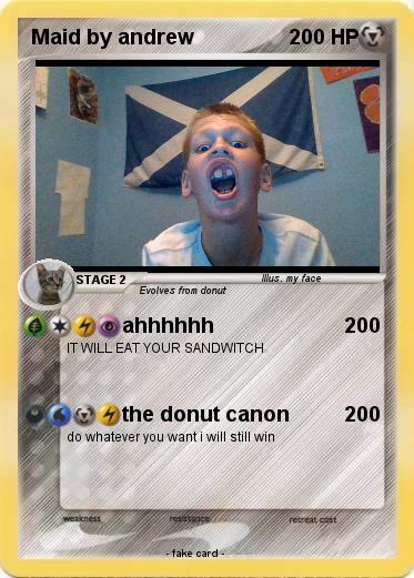 Pokemon Maid by andrew