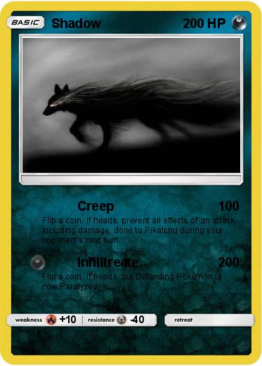 Pokemon Shadow