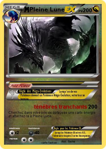 Pokemon Pleine Lune