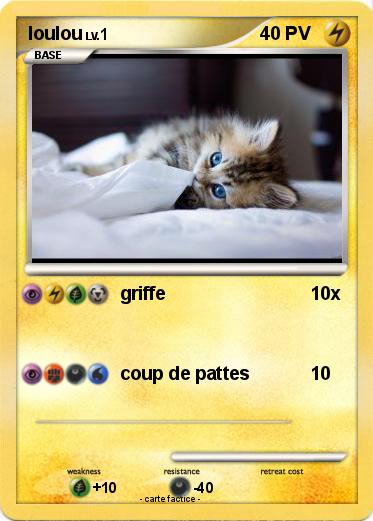 Pokemon loulou