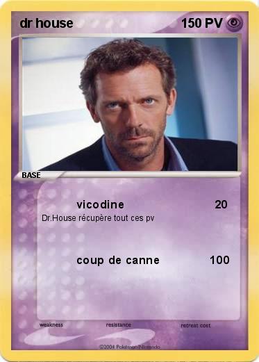 Pokemon dr house