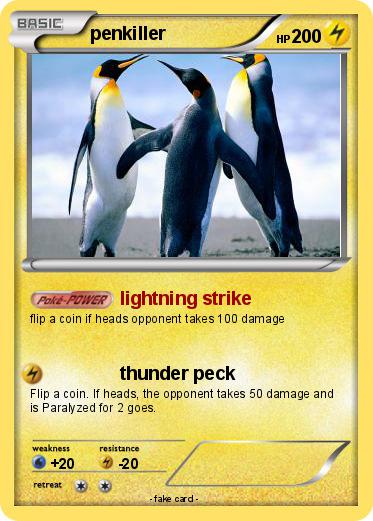 Pokemon penkiller