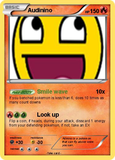 Pokemon Audinino