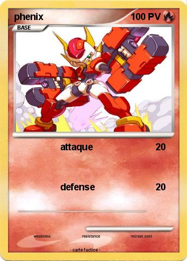 Pokemon phenix