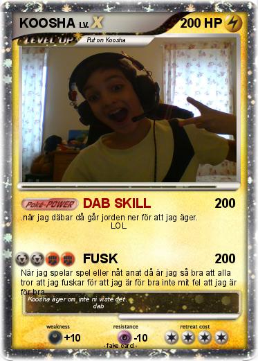 Pokemon KOOSHA