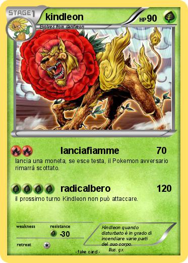 Pokemon kindleon