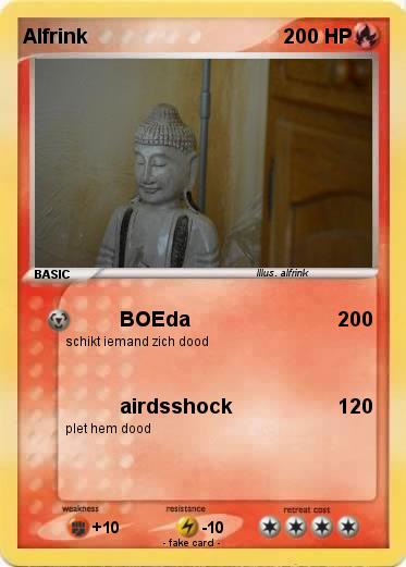 Pokemon Alfrink