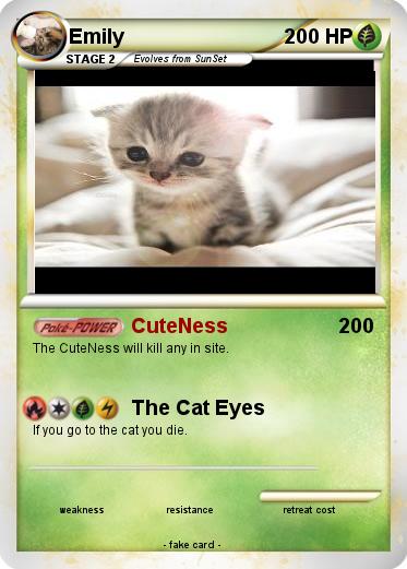 Pokemon Emily