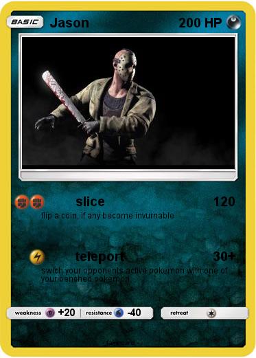 Pokemon Jason