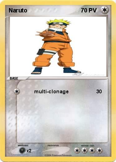 Pokemon Naruto