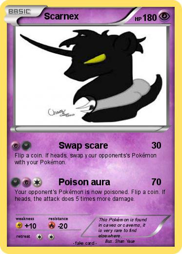 Pokemon Scarnex