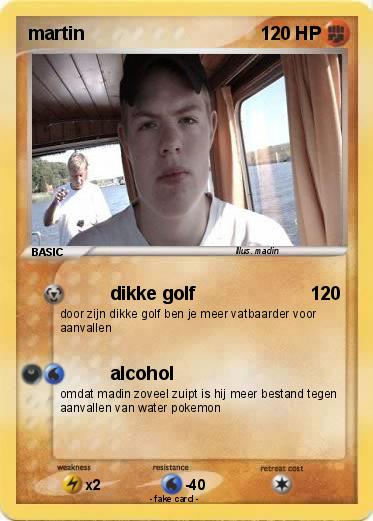 Pokemon martin