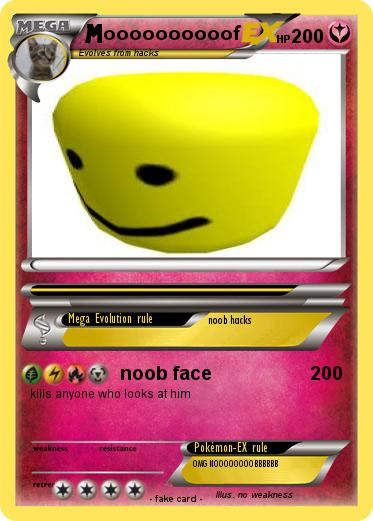 Pokemon oooooooooof
