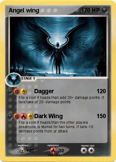 Pokemon Angel wing
