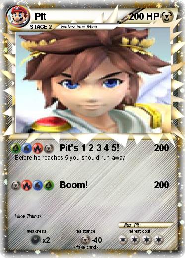 Pokemon Pit