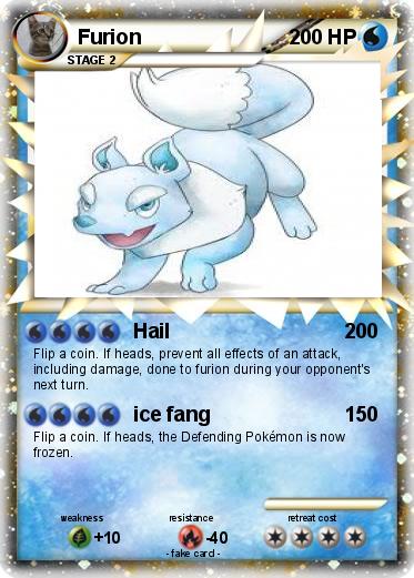 Pokemon Furion