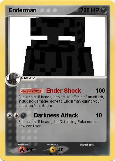 Pokemon Enderman