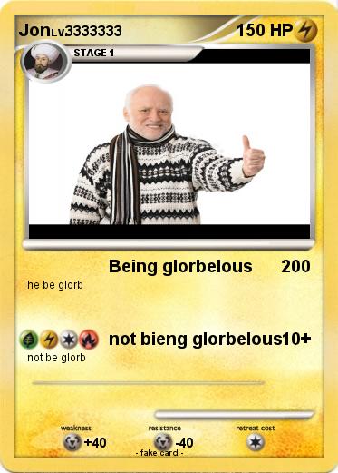 Pokemon Jon