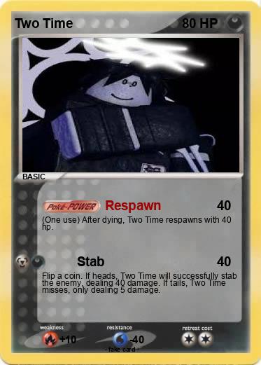 Pokemon Two Time