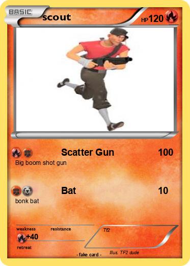 Pokemon scout