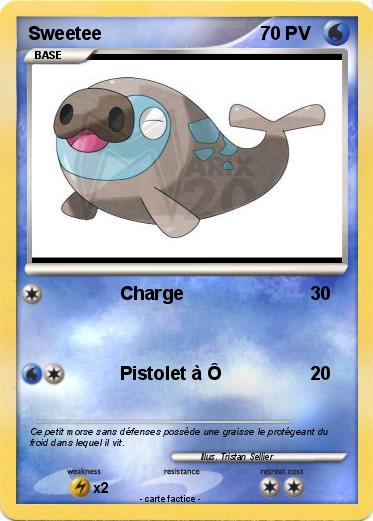Pokemon Sweetee