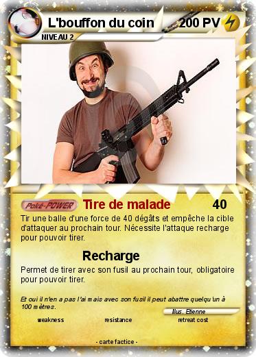 Pokemon L'bouffon du coin