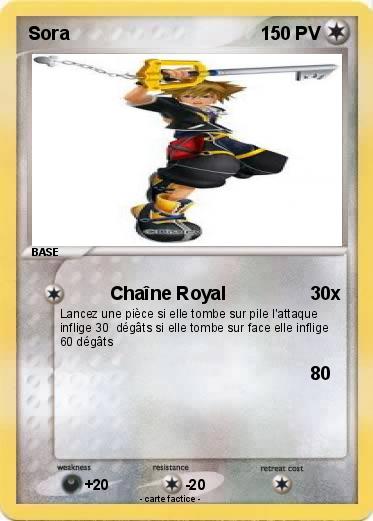 Pokemon Sora