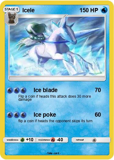 Pokemon Icele