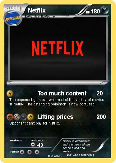 Pokemon Netflix