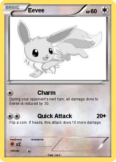 Pokemon Eevee