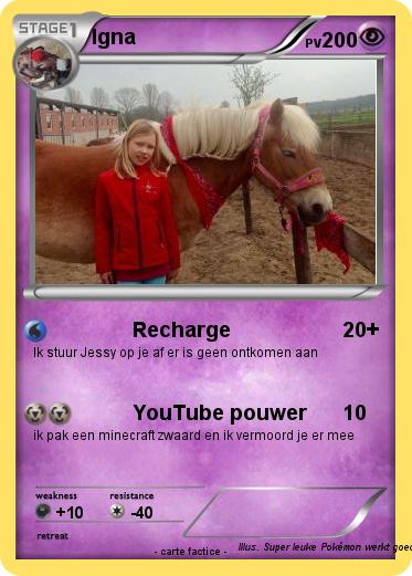 Pokemon Igna