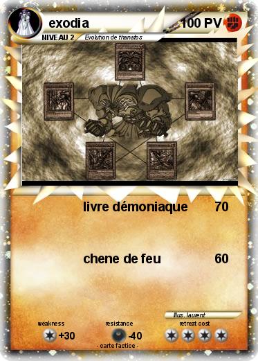 Pokemon exodia