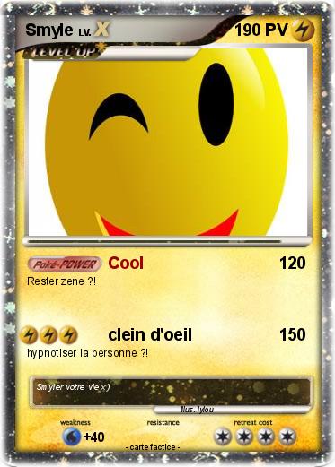 Pokemon Smyle