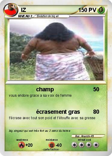 Pokemon IZ